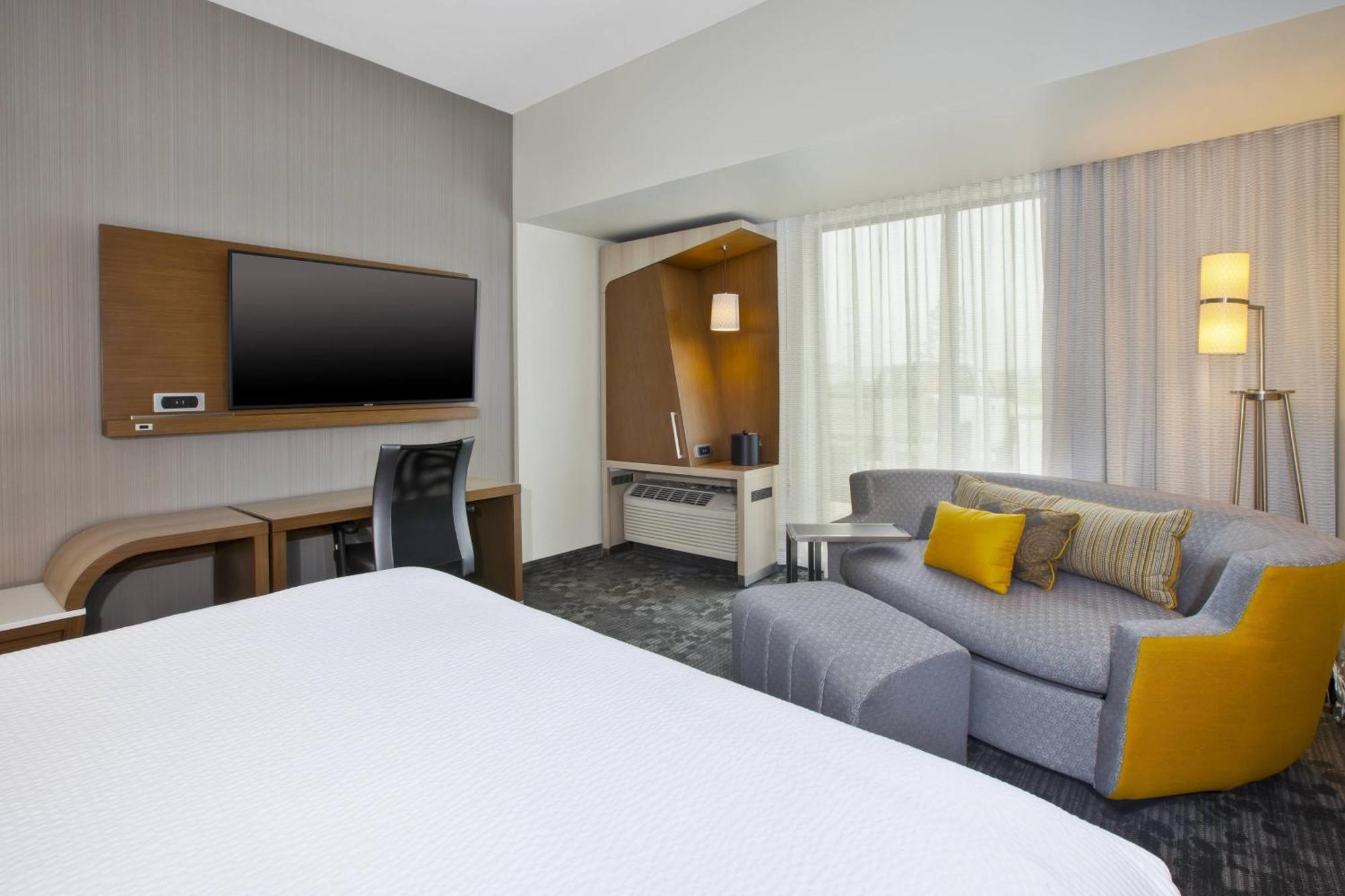 Courtyard By Marriott St. Joseph-Benton Harbor Hotel Luaran gambar
