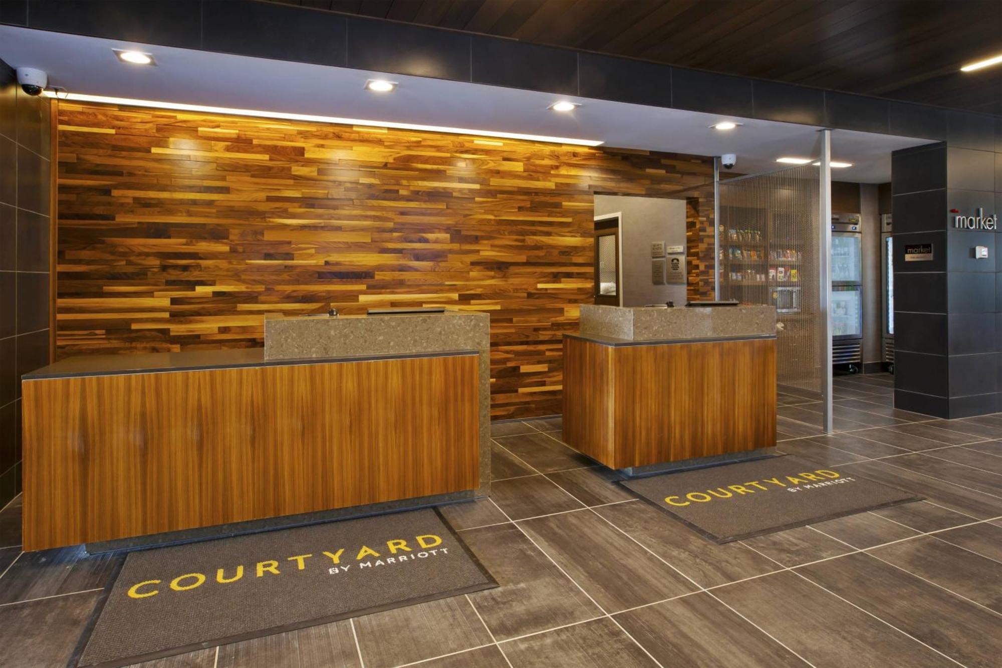 Courtyard By Marriott St. Joseph-Benton Harbor Hotel Luaran gambar